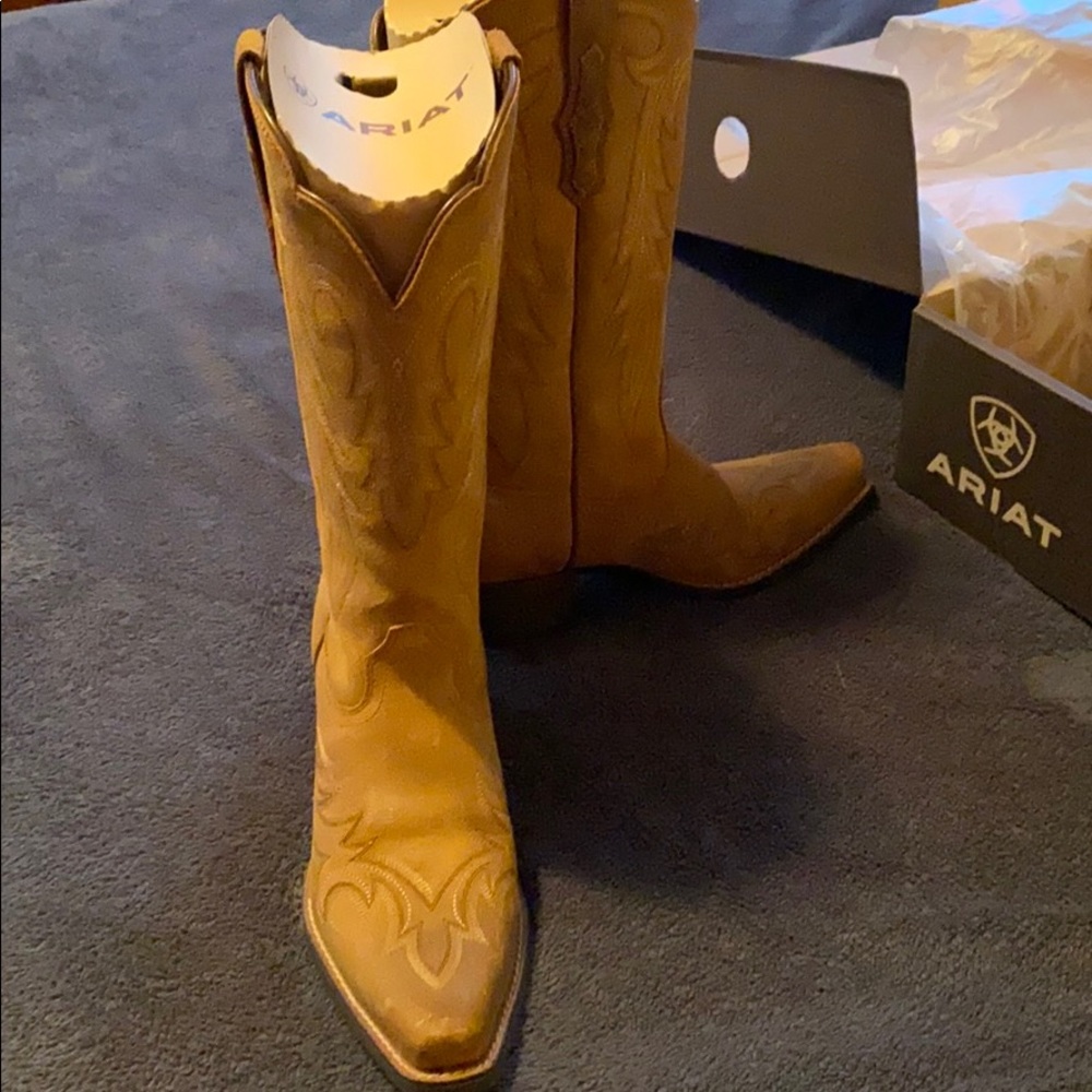 Cowboy boots